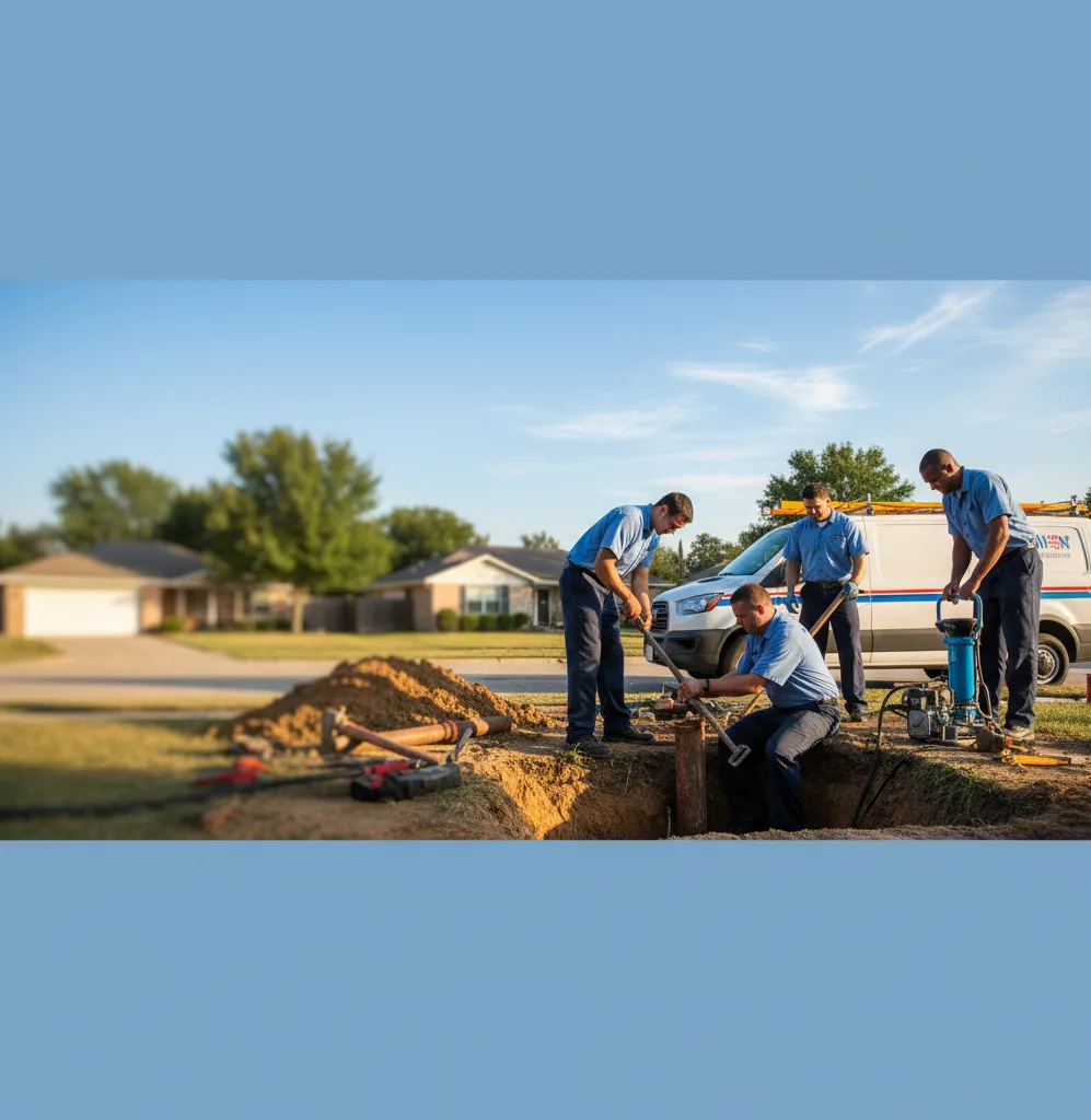 Leak Detection in Cedarville, AR